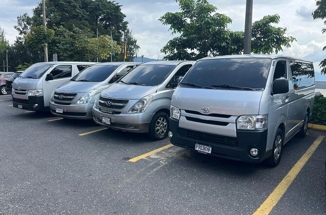 Transportation fleet passenger transport