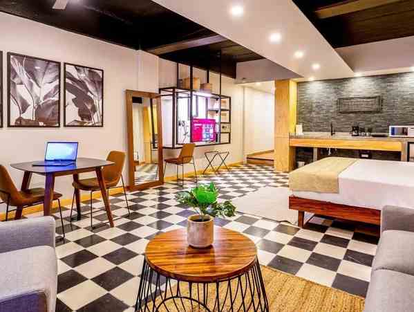Villa Del Mar Boutique Hotel Puerto Vallarta