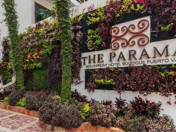 Hotel Grand Paramar interior design