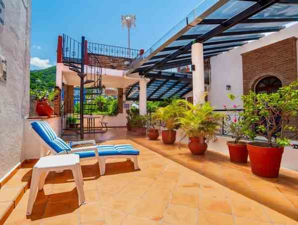 Villa Del Mar Boutique Hotel Puerto Vallarta