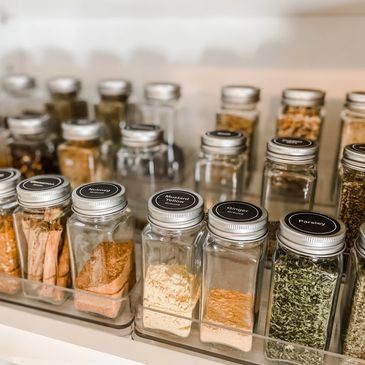 Spice organization — The Organized Mom Life