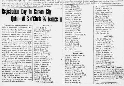 Carson City Daily Appeal https://chroniclingamerica.loc.gov/lccn/sn86076241/1917-06-05/ed-1/seq-1/
