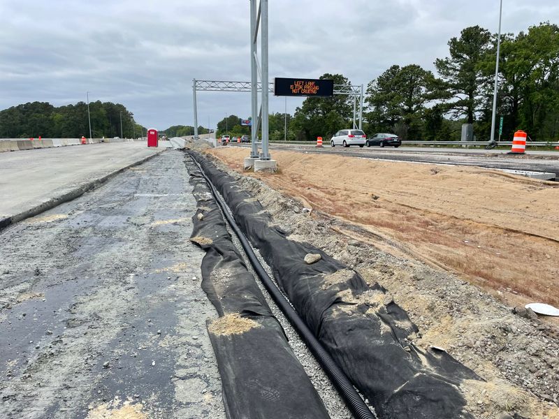 Hardscape and construction project