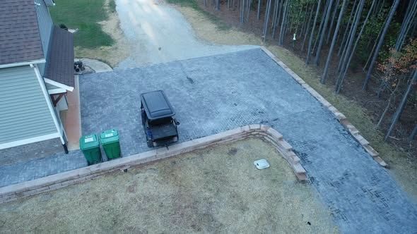 Heefner driveway approach