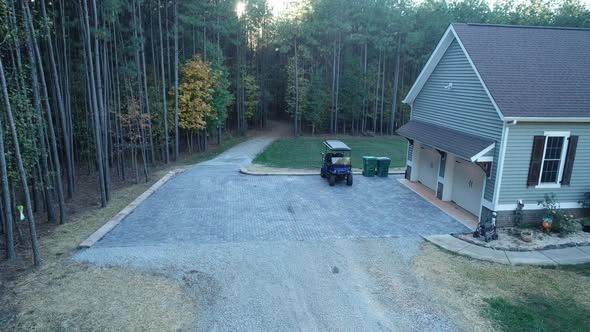 Driveway project