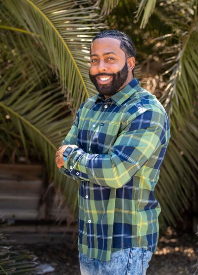 Founder of HairGenix Dr. Justin Hueston, Trichologist