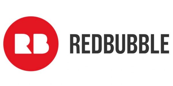 Red Bubble logo