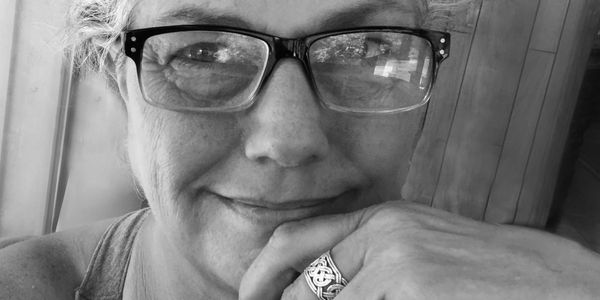 "I believe that science and design are revisionary." Teri Rhodes White. Strategist, Writer, Designer
