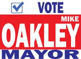 Mike Oakley for Mayor