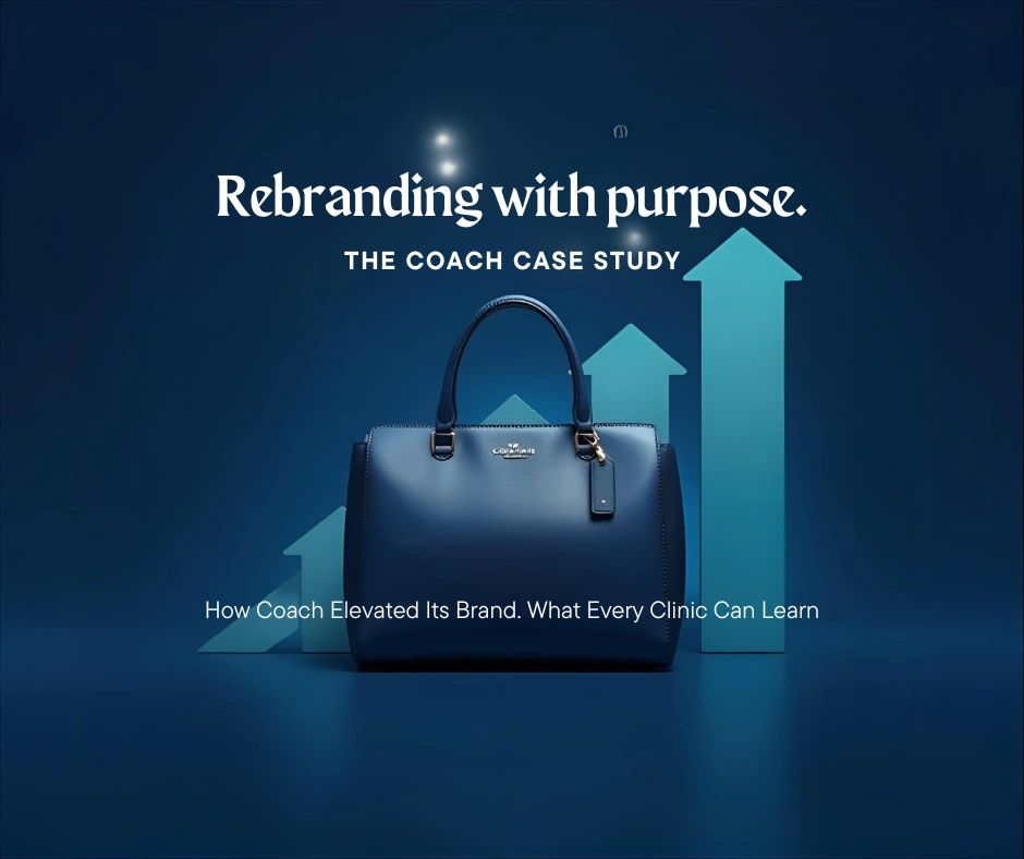 Rebranding with Purpose: The Coach Case Study