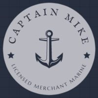 Captain Mike Siegel