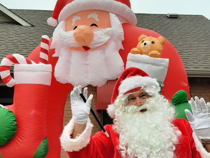 Santa Clause