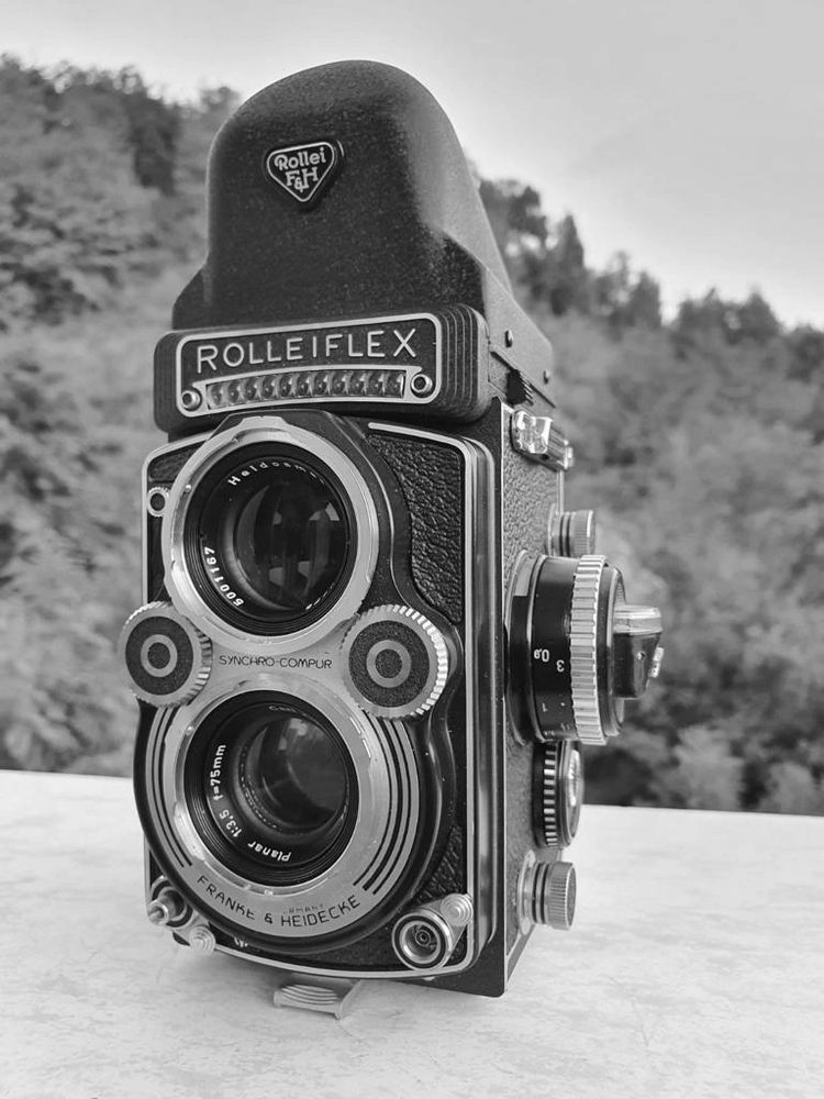 Vintage Camera Museum