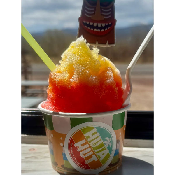 Cool Down with Shave Ice 