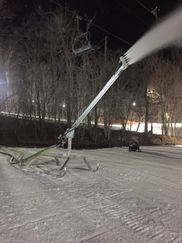 Snow Realm.LLC Commercial snow making equipment