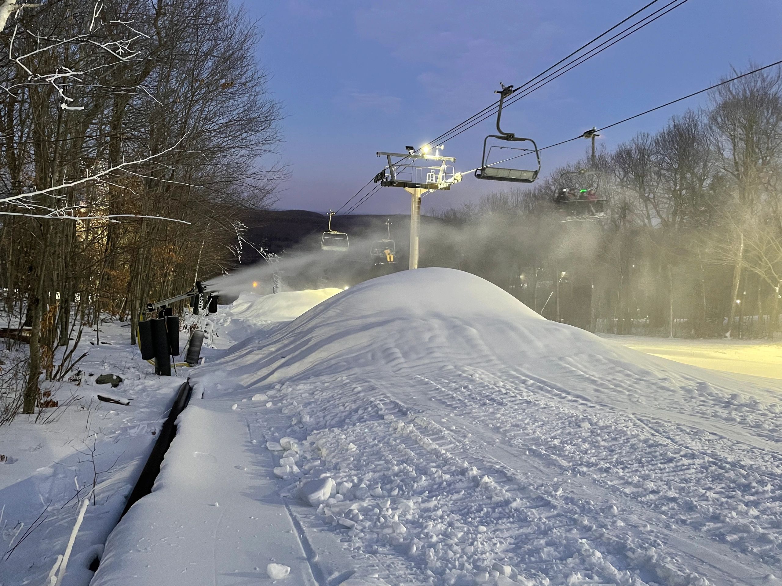 Snow Realm Commercial Snow Making Equipment, Snow Making Equipment