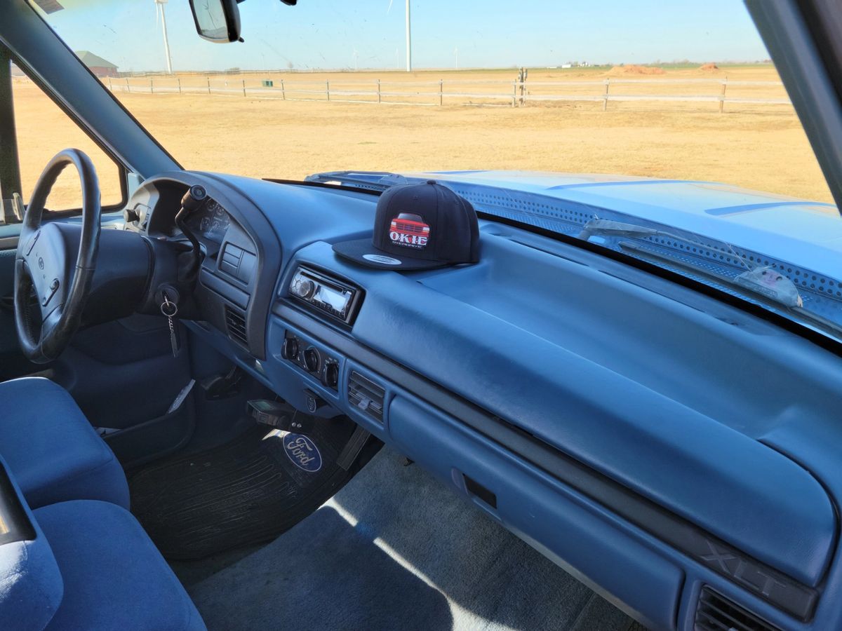 Ford obs interior on sale parts