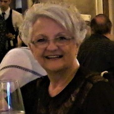 Yolande Gauthier, vice-présidente de lAssociation des Gauthier d'Amérique