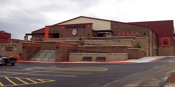 Tahlequah High School