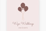 Wyn Wedding and Events