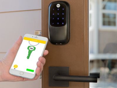 smart door locks, yale, kwikset, automated door locks, keyless door locks