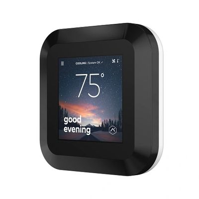 smart thermostat, smart hvac, automated thermostat, scheduling thermostat, smart home, smart house