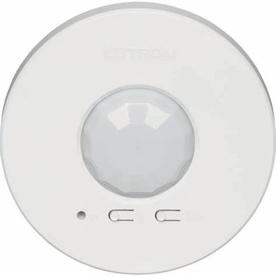 Lutron Occupancy sensors, motion detectors, smart home, smart house, smart lights, smart lighting