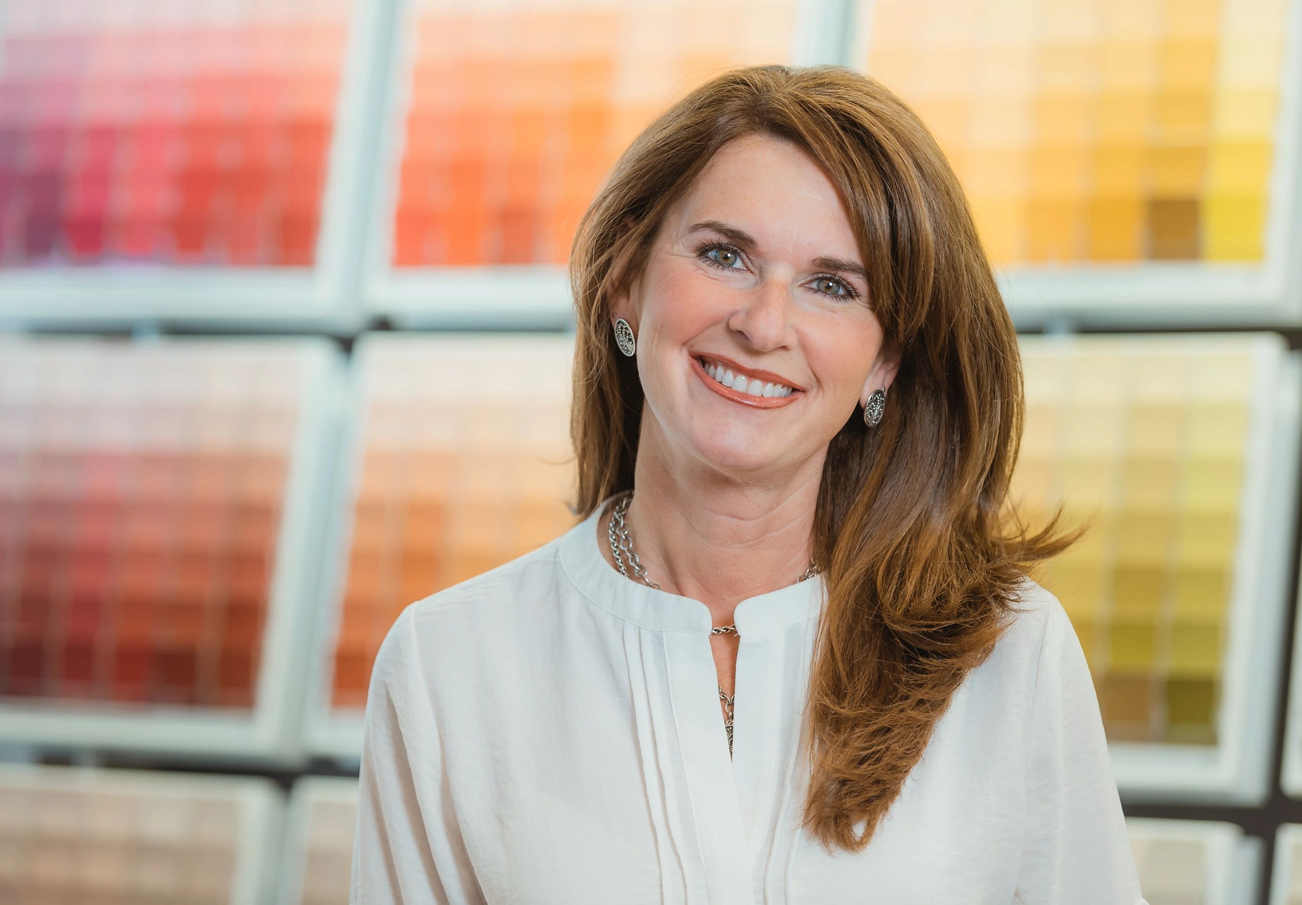 Jennifer McVey Atlanta Color Consultant ~ Interior & Exterior Color Palettes