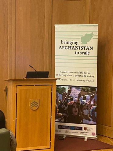 Tackling stigmas in Afghan community