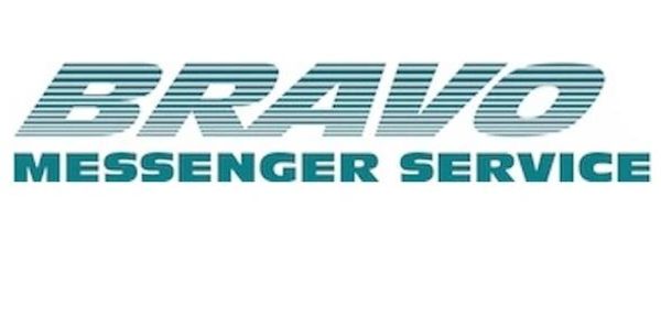 Logo of Bravo Delivery with same-day delivery