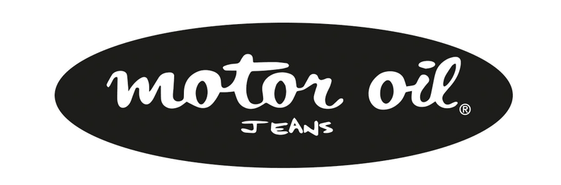 Motor Oil Jeans