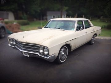 1966 Buick Skylark picture car detective car police car 1960s sedan 