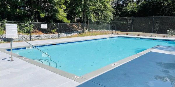 remodeling pool
