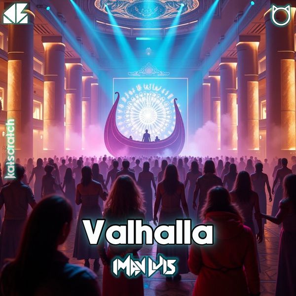 EDM track Valhalla by iMan Luis