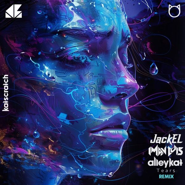 EDM track Tears by alleykat, JackEL, and iMan Luis