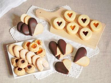 Amy's Cookies Classic Collection: biscotti fatti a mano con cura in confezione lusso 