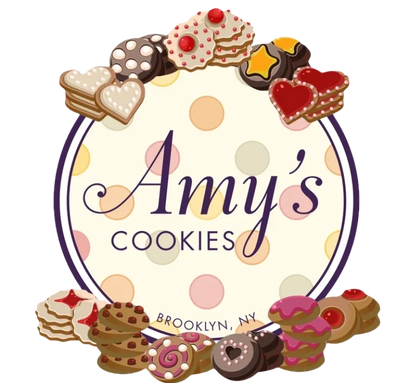 Logo Amy's Cookies