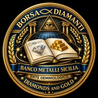Borsa Diamanti Gemmologo esperto in gioielli compro oro diamanti
