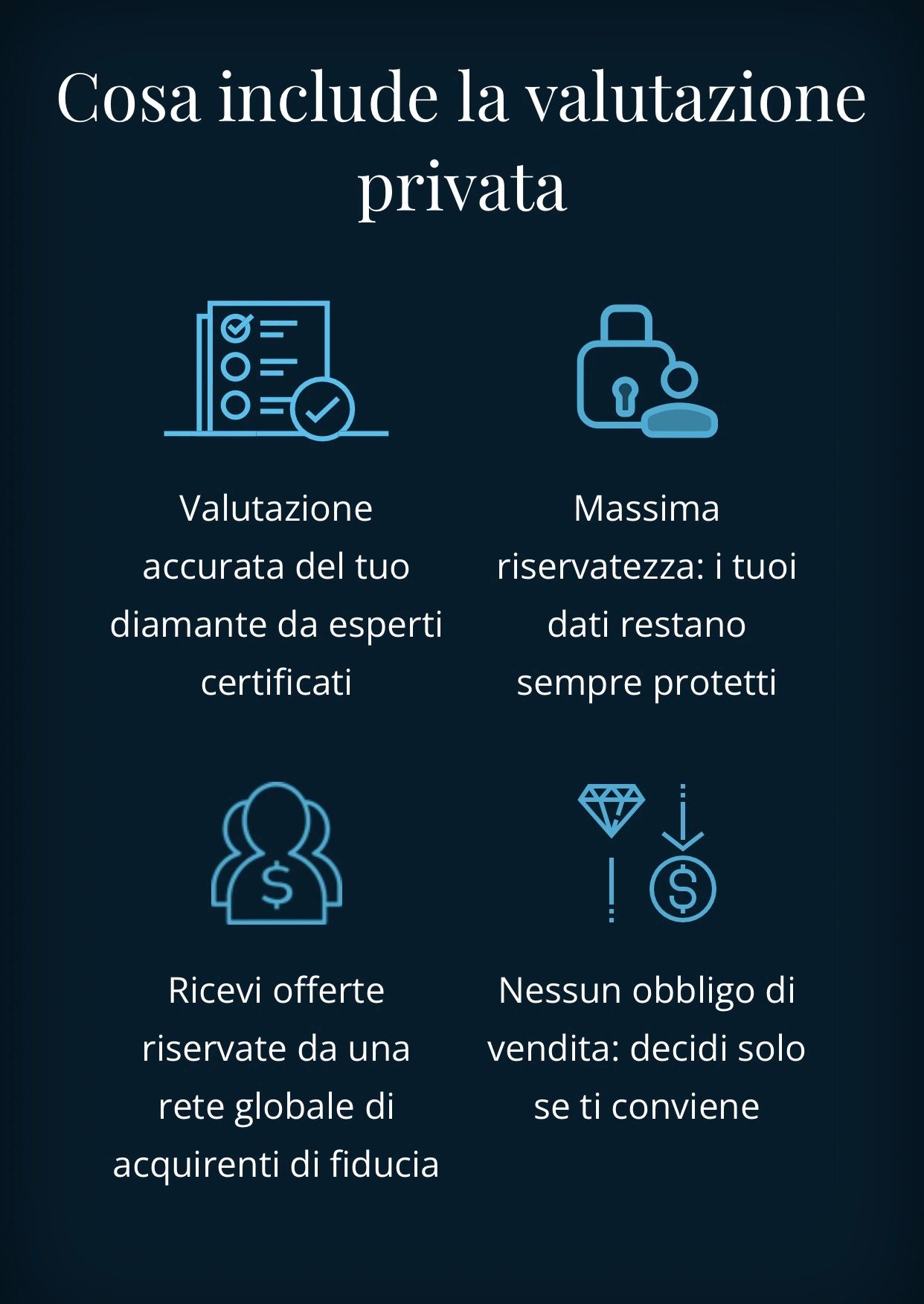 Compro oro e diamanti a Catania 