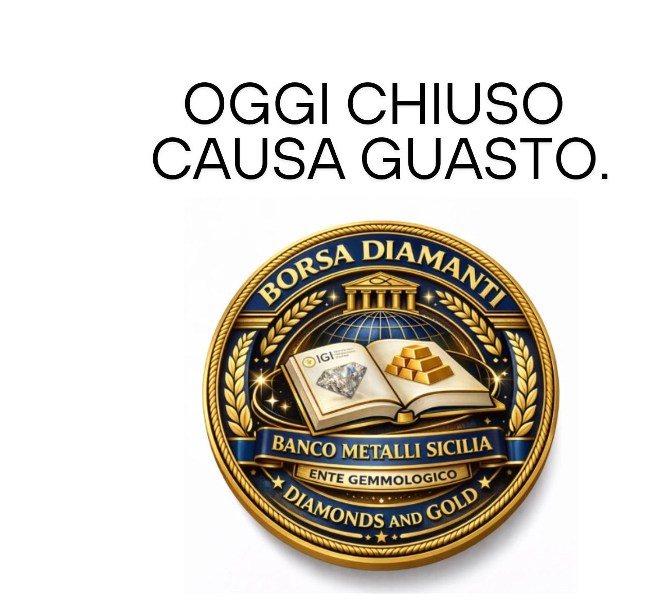 Compro oro Catania corso delle provincie 19.