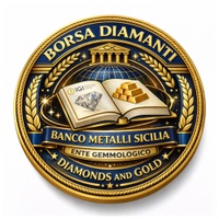 Borsa Diamanti Gemmologo esperto in gioielli compro oro diamanti