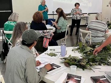 Urban Forestry Advisors class