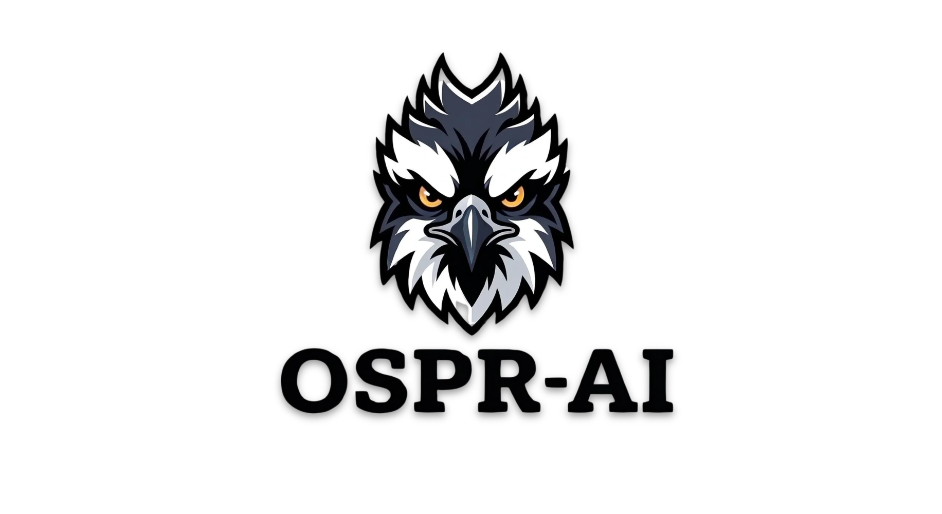 OSPR-AI eagle logo