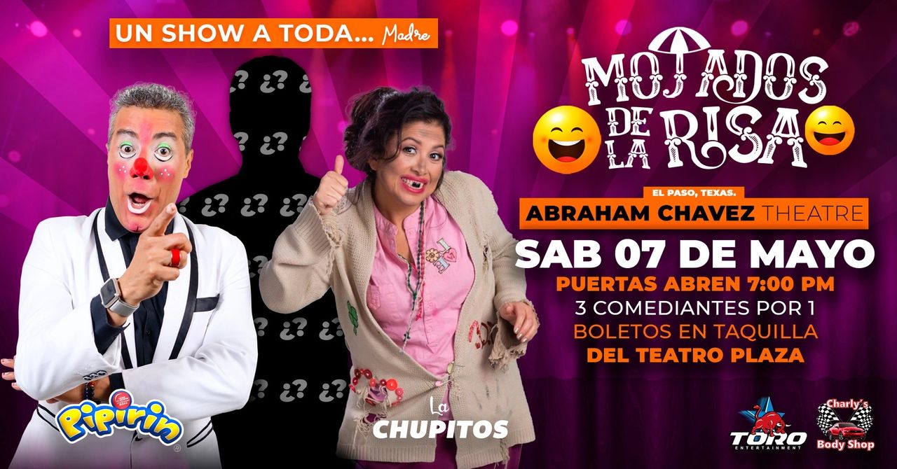 Mojados de la Risa Mojados de la Risa