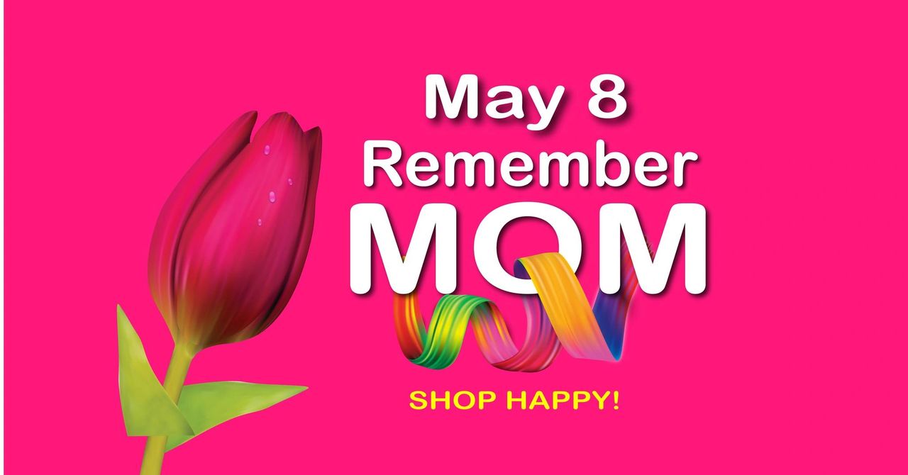 VIP Mother's Day Chocolate Giveaway VIP Mother's Day Chocolate Giveaway
