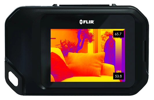 Infrared Camera used for Infrared Imaging
