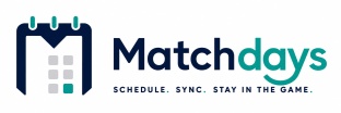 Matchdays