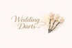 Wedding Darts