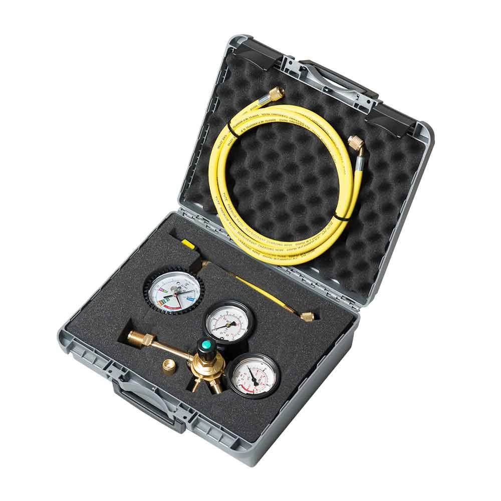 Oxygen Free Nitrogen (OFN) Testing Kit Entry