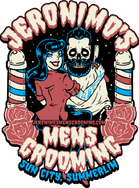 Jeronimo’s Mens Grooming 